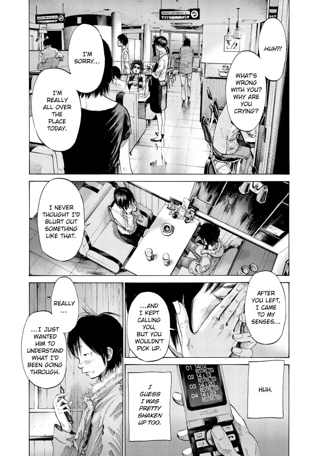 Oyasumi Punpun Chapter 54 image 11